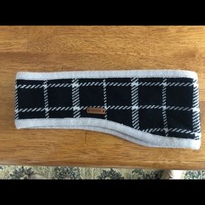 Coach Ear warmer headband